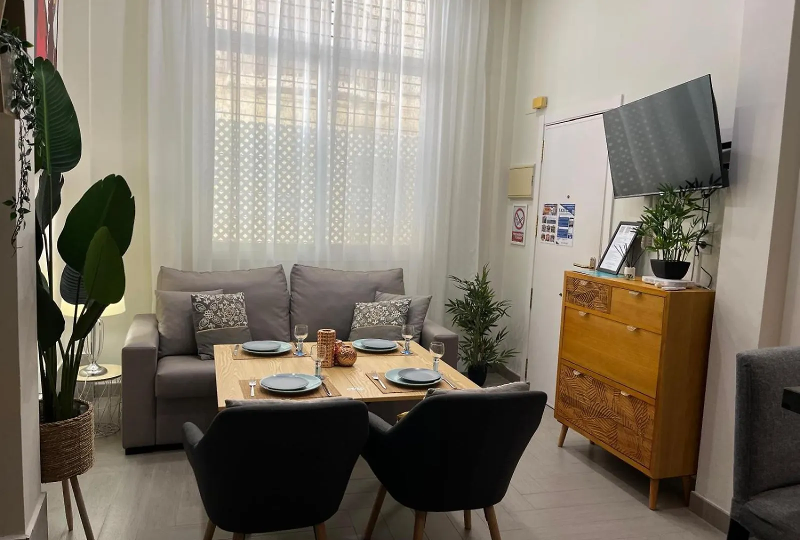 Viento Freshapartments Malaga Apartment