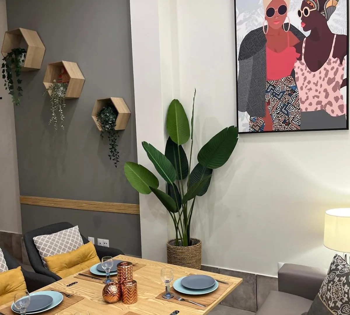 Apartment Viento Freshapartments Malaga