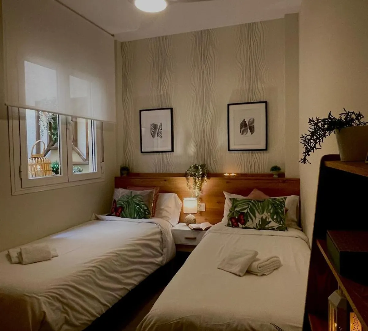 Viento Freshapartments Malaga 0*,