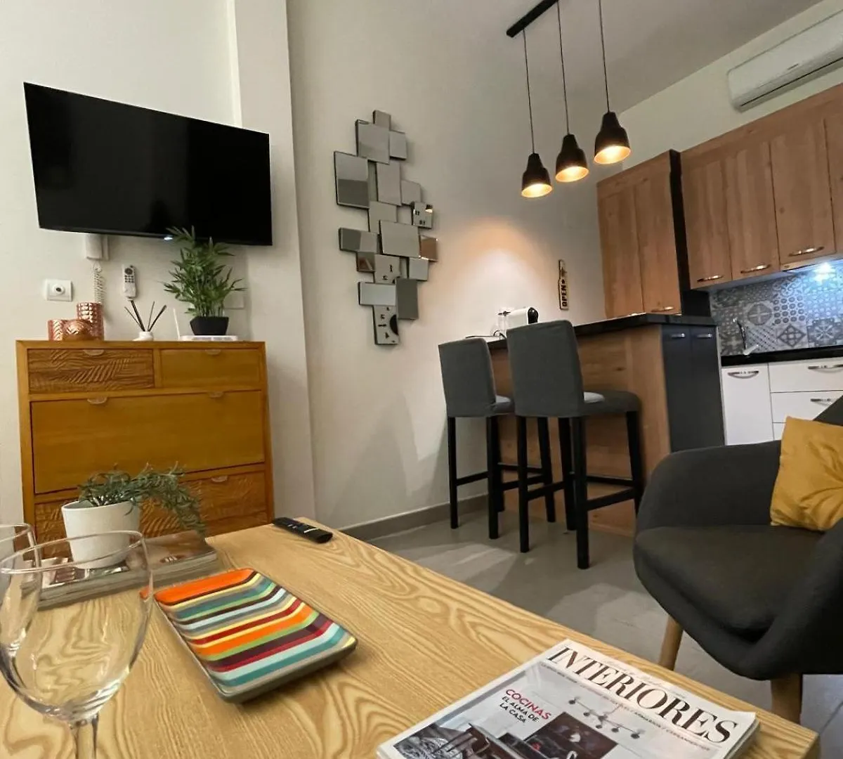 Apartament Viento Freshapartments Malaga Hiszpania