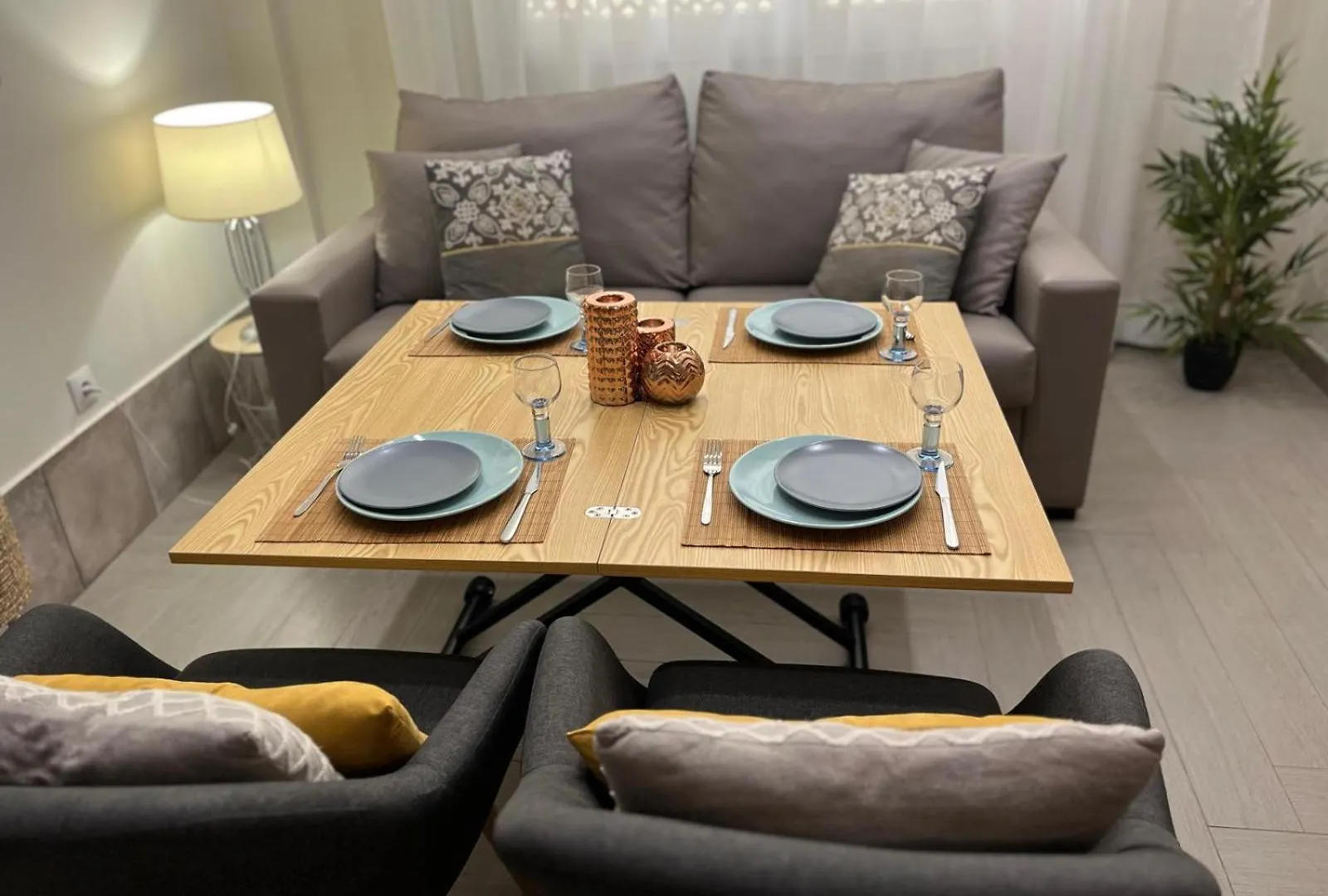 Apartament Viento Freshapartments Malaga
