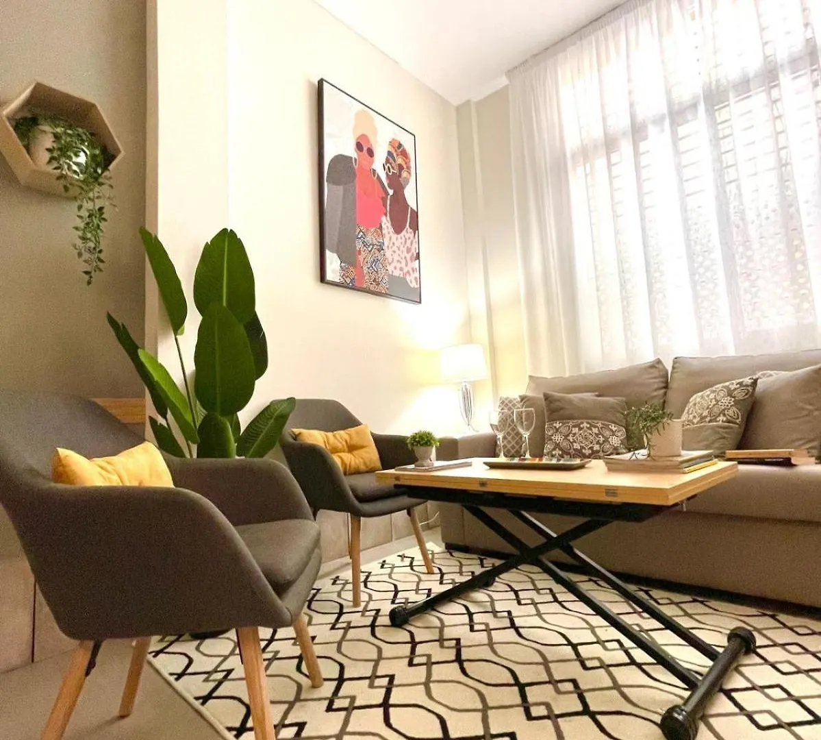 Viento Freshapartments Malaga 0*,