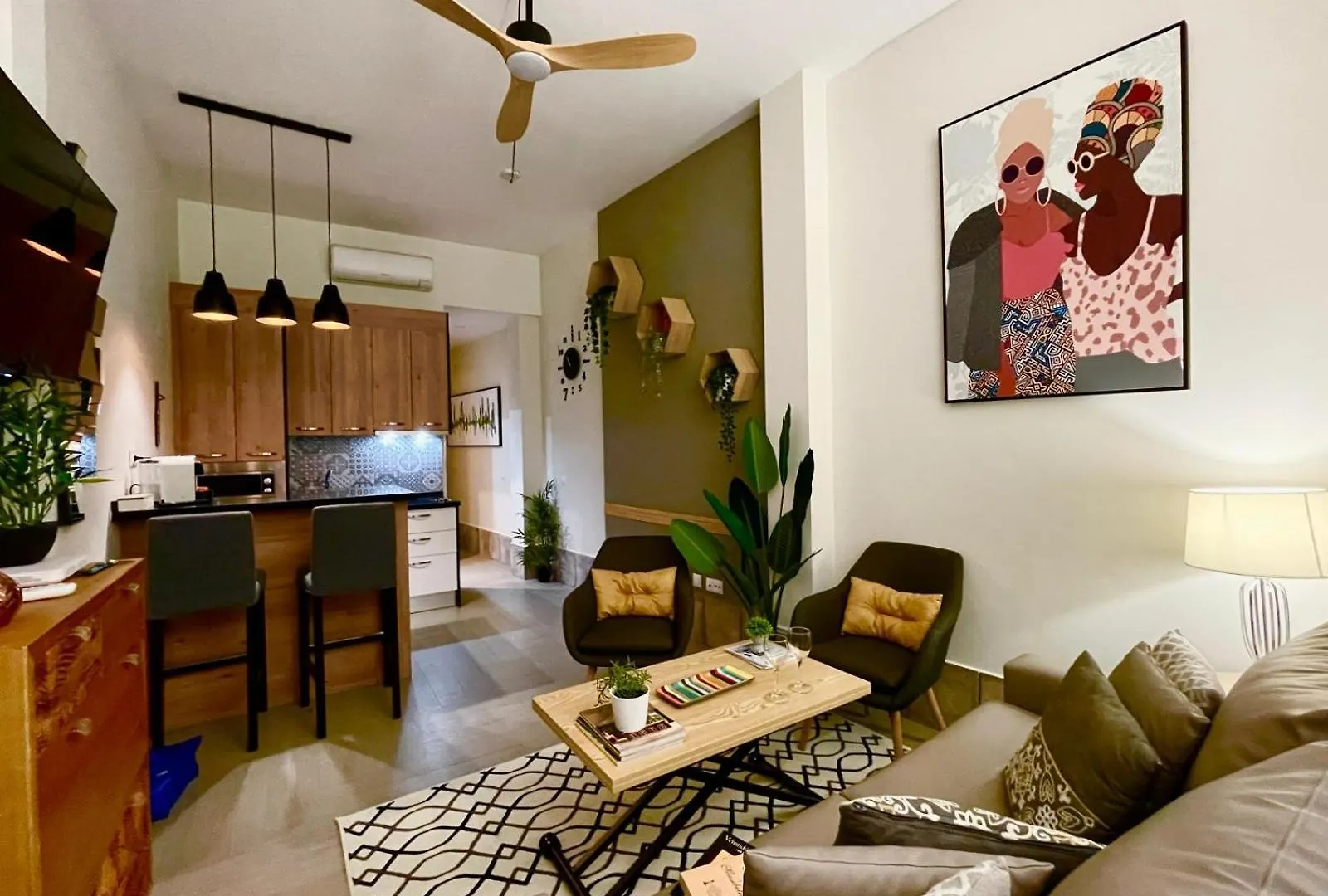 Viento Freshapartments Malaga Hiszpania