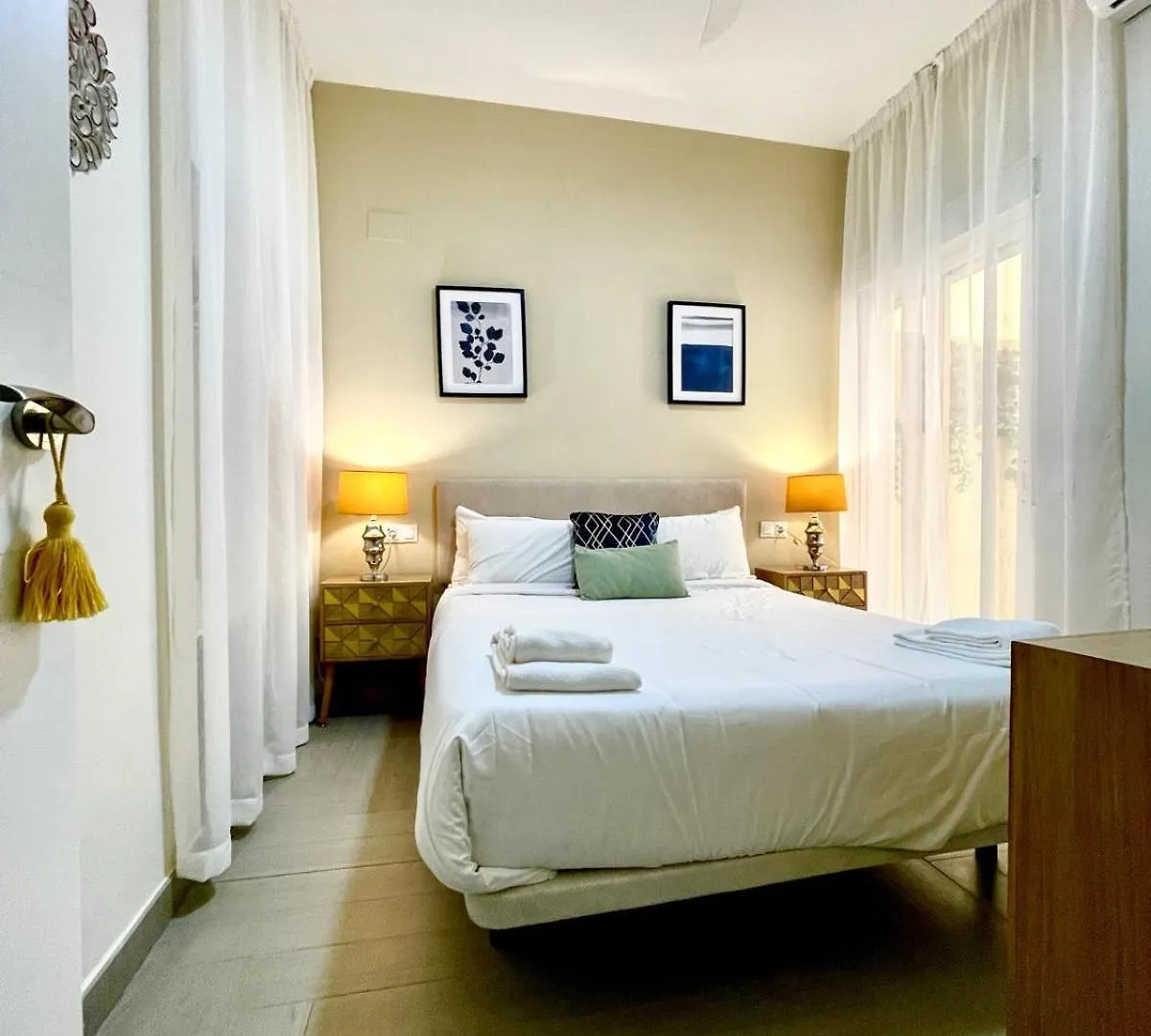 Apartament Viento Freshapartments Malaga