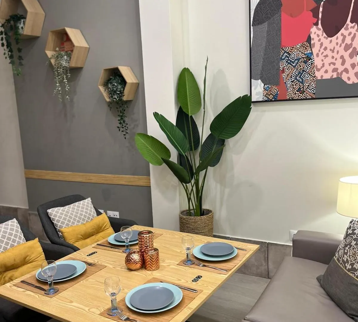 Viento Freshapartments Malaga Apartament
