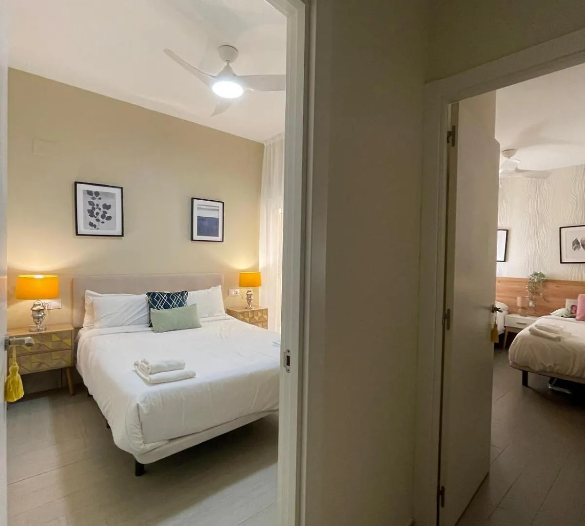 Viento Freshapartments Malaga Apartament