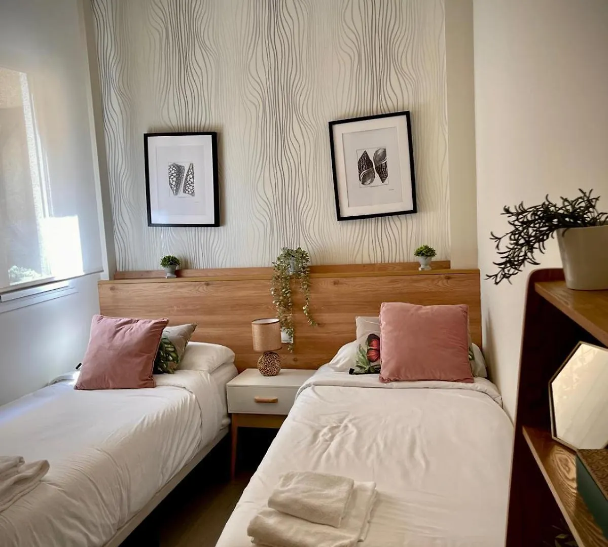 Viento Freshapartments Malaga