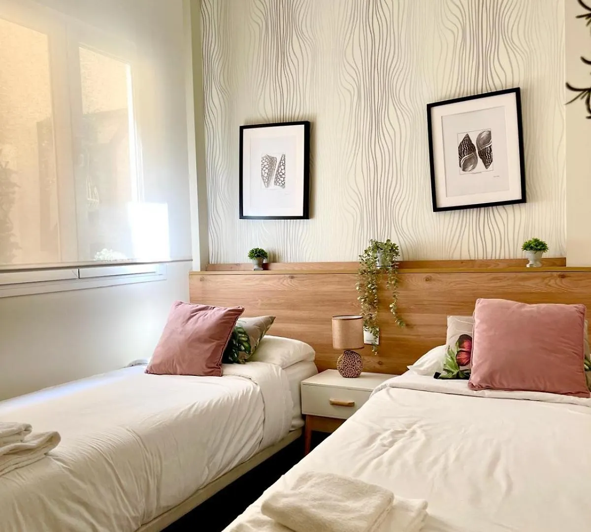Viento Freshapartments Malaga Hiszpania