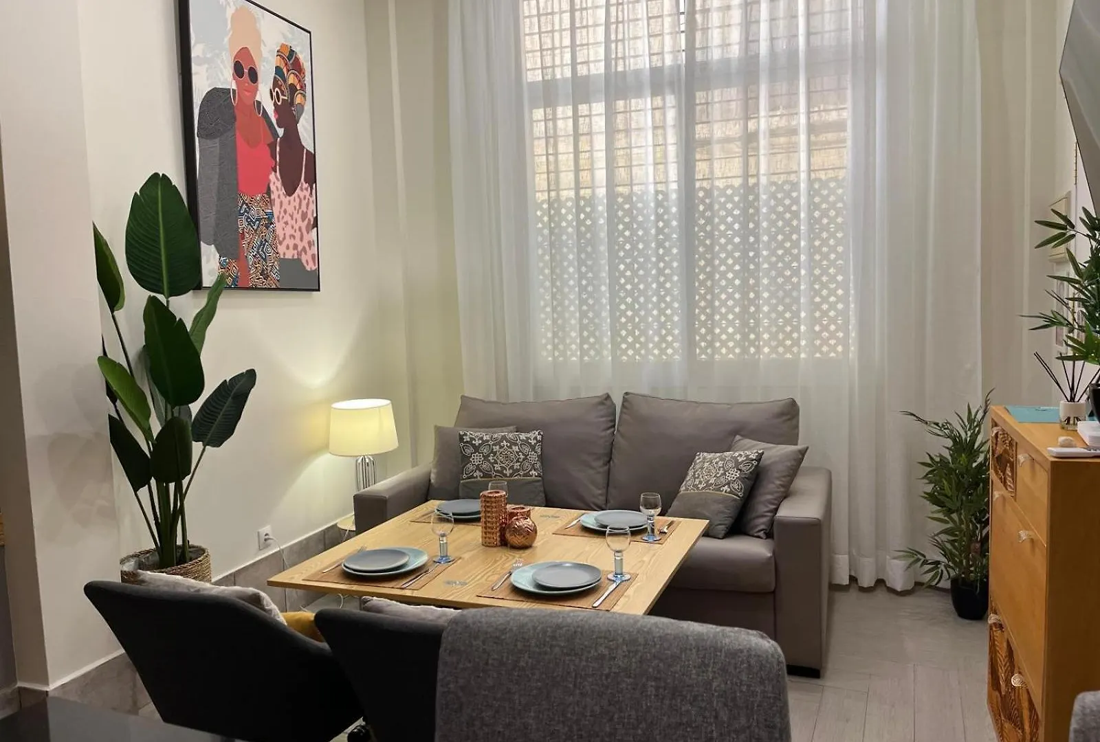 Lägenhet Viento Freshapartments Málaga