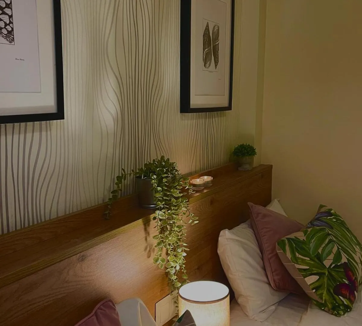 Viento Freshapartments Málaga Lägenhet