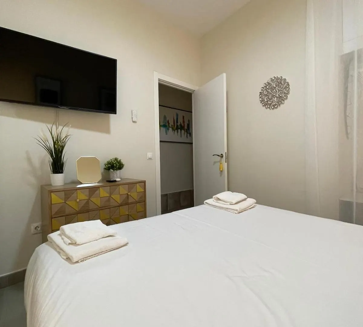 Viento Freshapartments Málaga Lägenhet